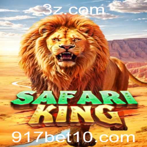SafariKing: Aventuras Selvagens no Mundo dos Jogos Online